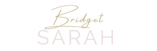 Bridget Sarah Full Stack Developer Logo